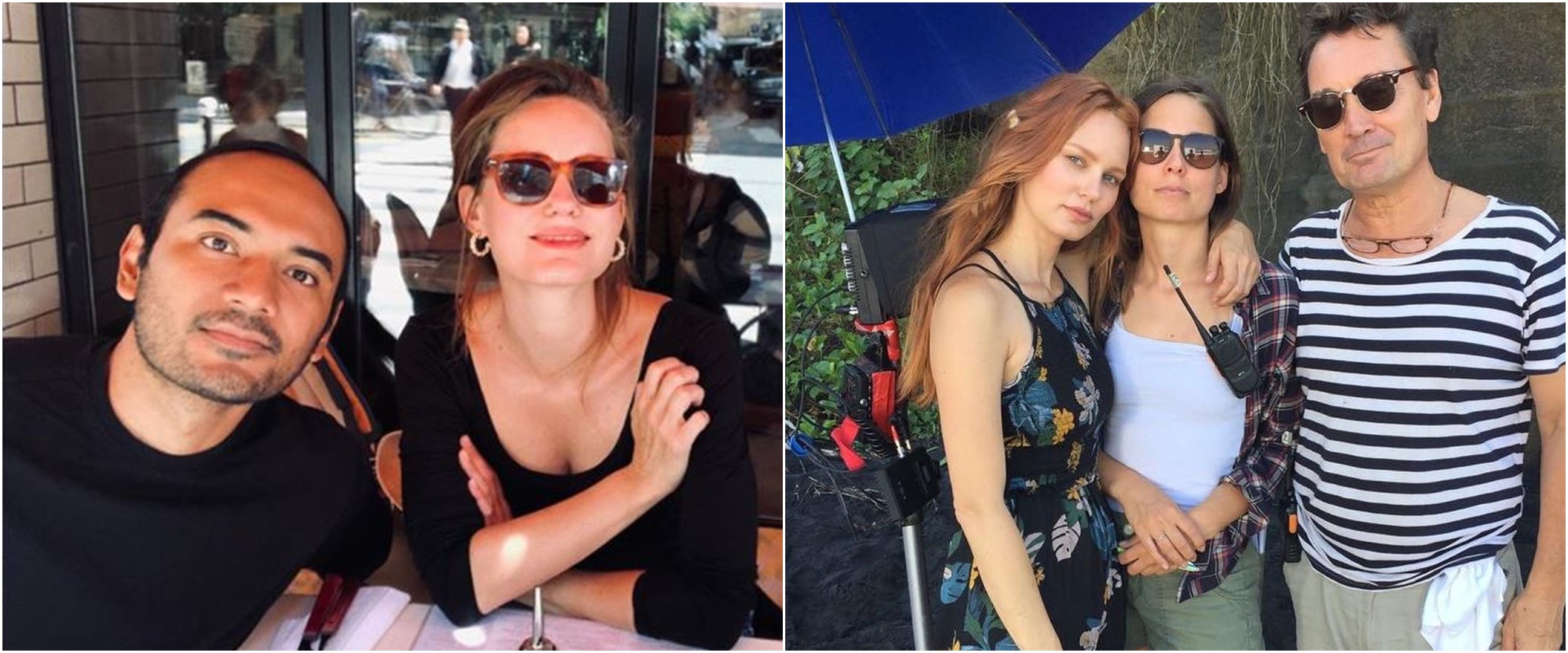 Hamil anak pertama, ini 5 momen istri Ario Bayu pamer baby bump