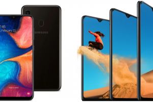10 Rekomendasi HP Samsung layar Super AMOLED harga di bawah Rp 5 juta