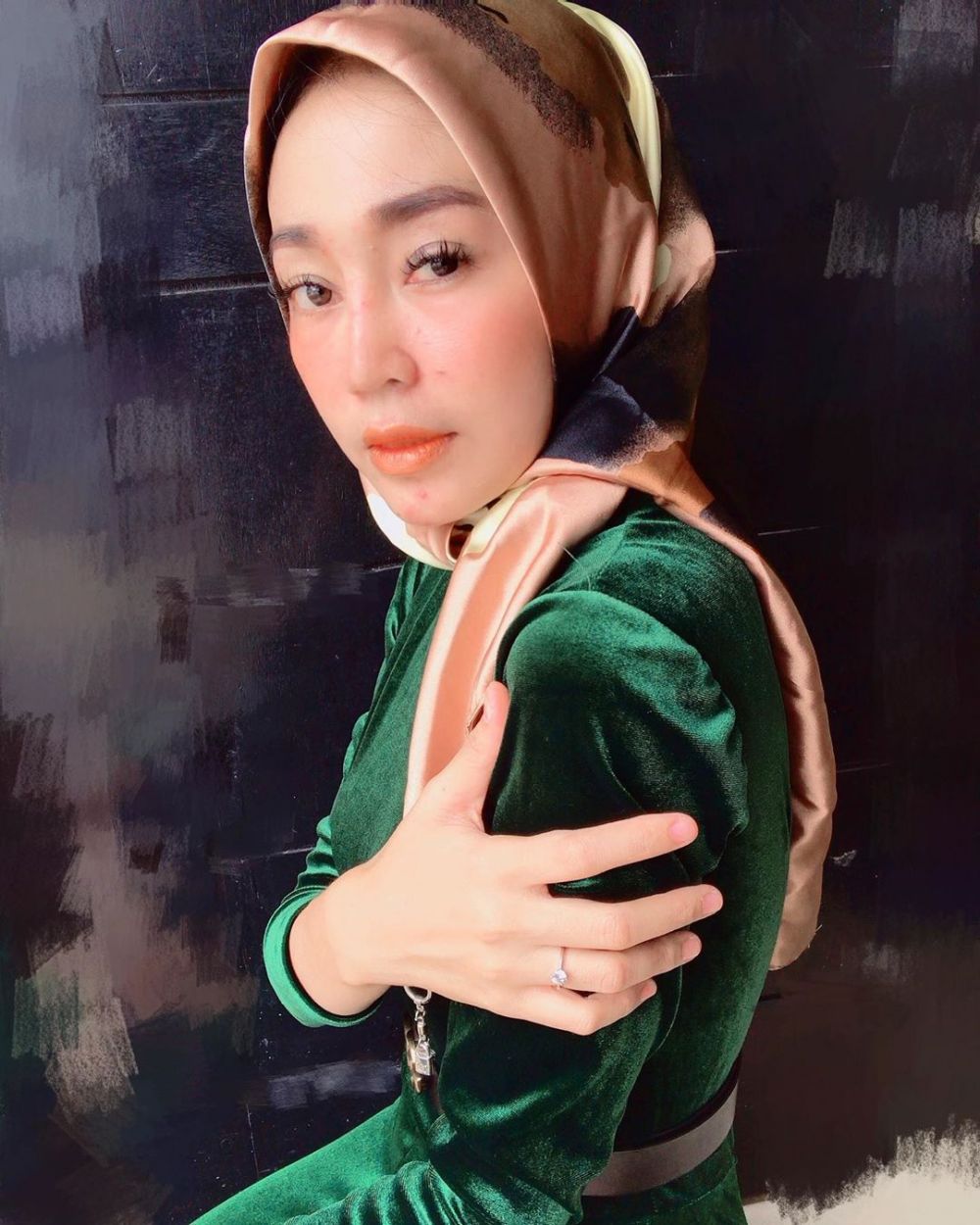 Potret terbaru 10 runner up Kontes Dangdut Indonesia