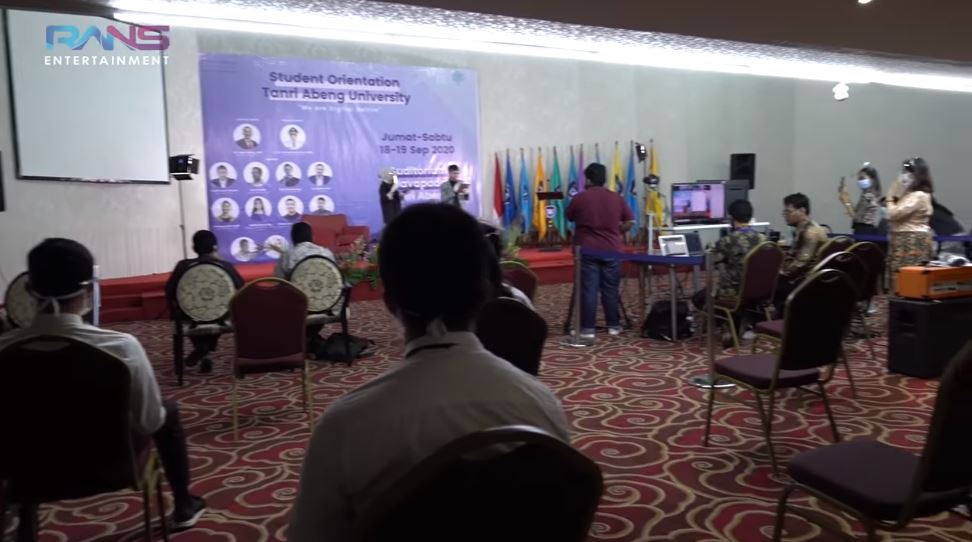 10 Momen Lala pengasuh Rafathar kuliah, dibiayai Raffi & Nagita