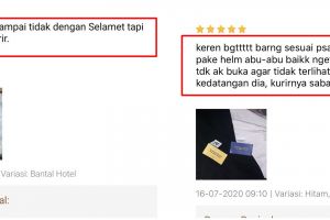10 Review soal kurir & pengiriman ini kocaknya ada-ada aja