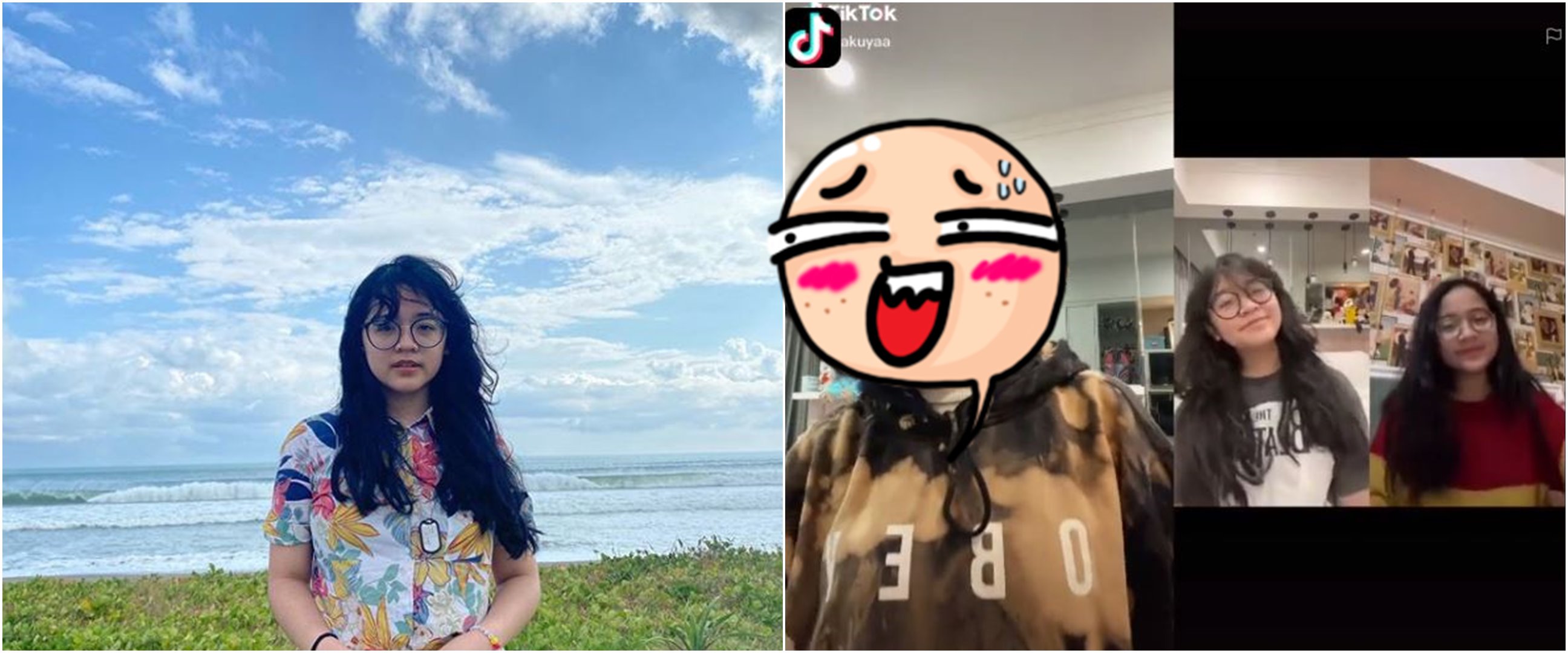 7 Potret terbaru Cinta Kuya dengan rambut pendek, manglingi