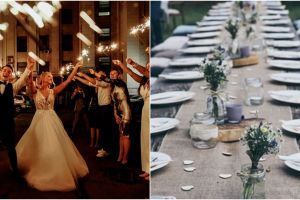  Viral tamu pesta pernikahan dapat makanan sesuai uang sumbangan