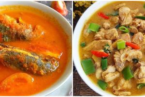 10 Resep olahan ikan berkuah, inspirasi lauk makan malam bergizi