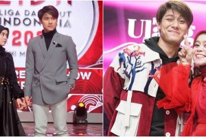 7 Momen akrab pertemuan keluarga Rizky Billar & Lesty Kejora