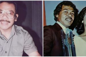 Jadi tema Google Doodle, ini 11 potret kenangan Benyamin Sueb