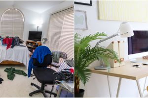 7 Tips bikin kamar kos kecil nyaman buat WFH ala IKEA