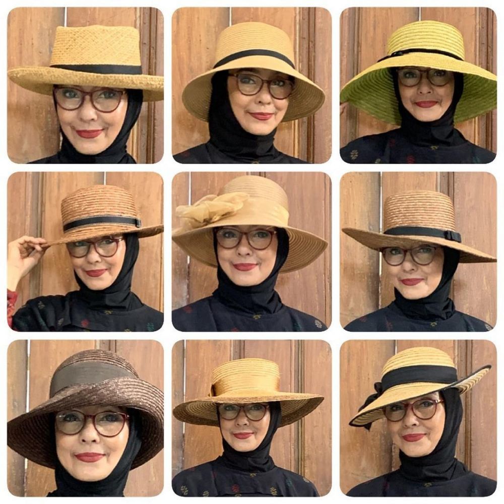 10 Potret terbaru Ida Royani teman duet Benyamin Sueb, awet muda