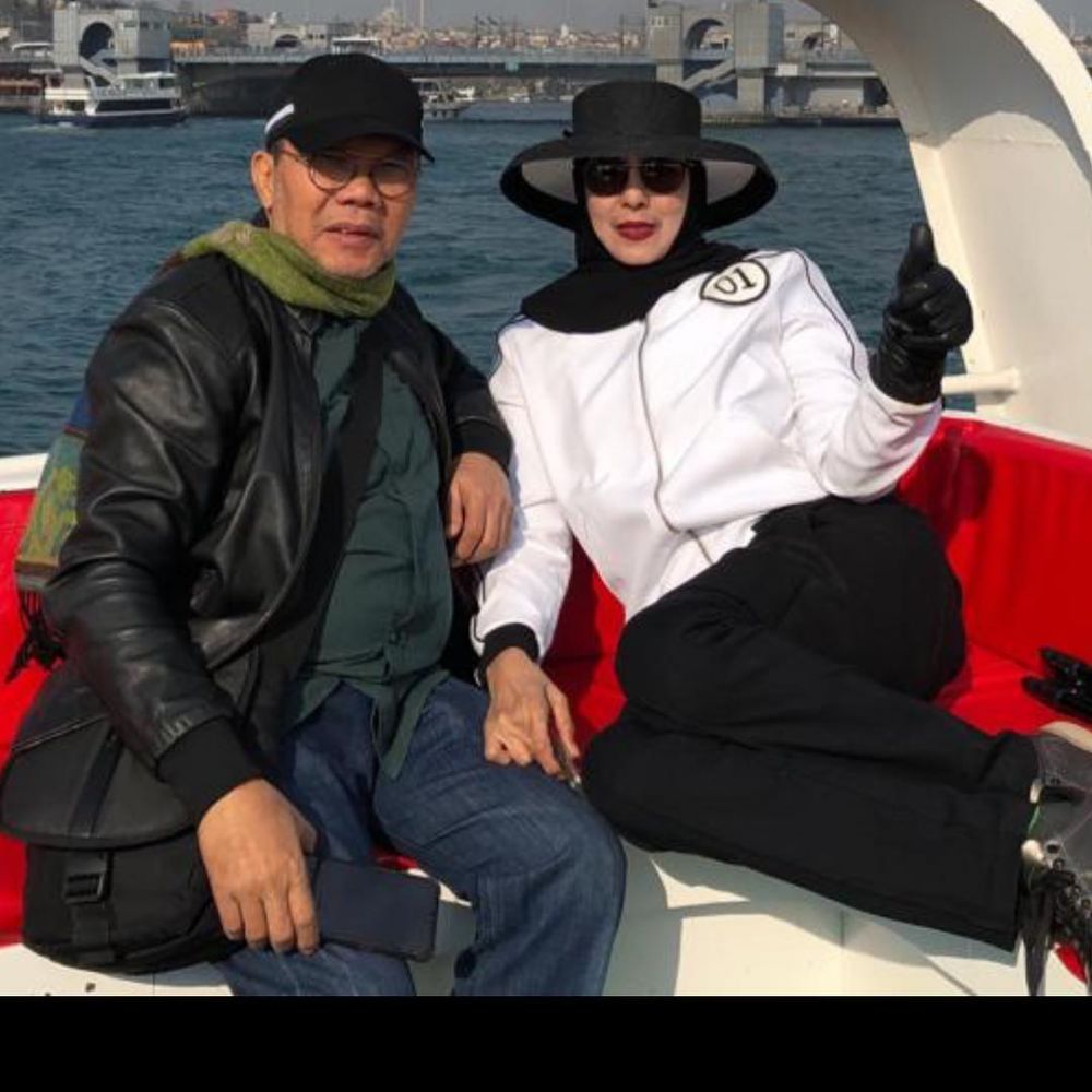 10 Potret terbaru Ida Royani teman duet Benyamin Sueb, awet muda