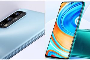 8 HP Android dengan fitur fast charging, harga di bawah Rp 5 juta