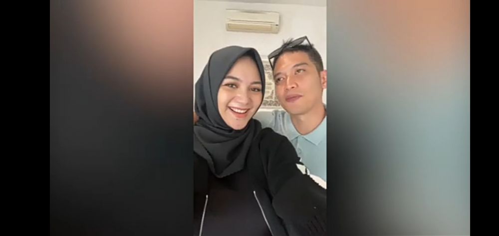 10 Momen bahagia Chelsea Olivia umumkan jenis kelamin anak kedua