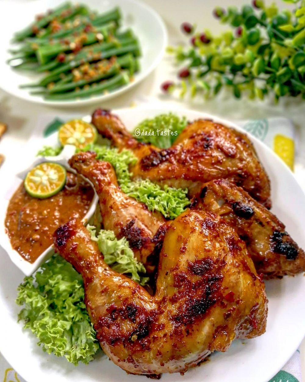 13 Resep olahan ayam ala restoran, enak, mewah, dan mudah dibuat