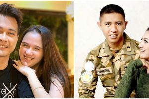 10 Potret romantis pemain sinetron Putih Abu-Abu dan pasangan