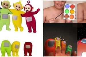 14 Meme game Among Us ini lucunya bikin pengen ikutan main