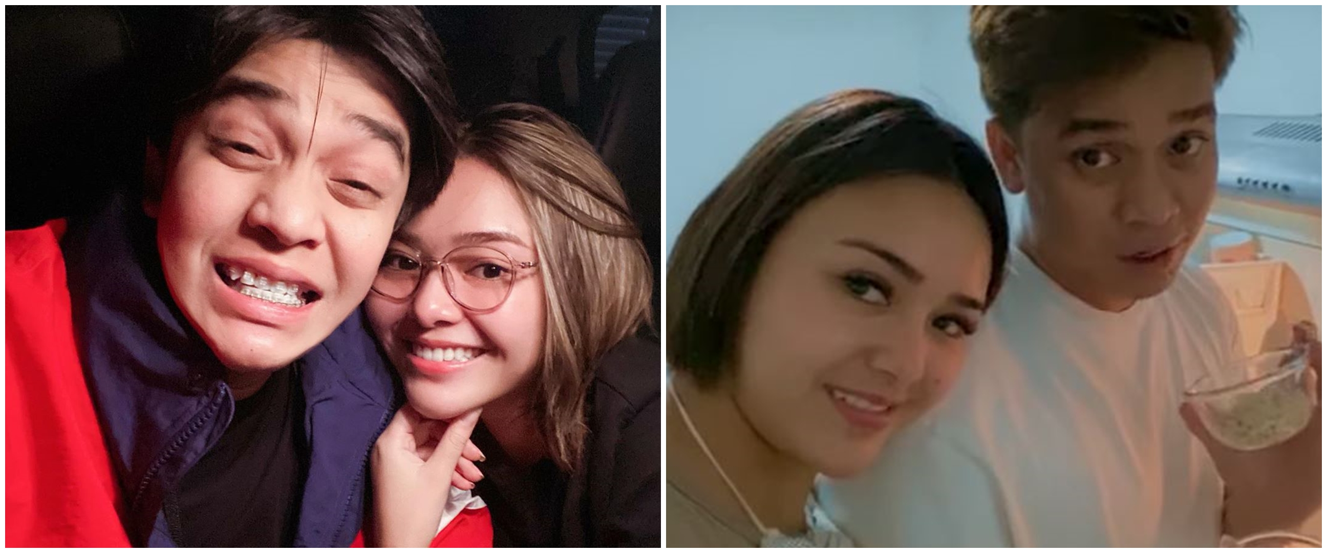 10 Momen Billy Syahputra & Amanda Manopo masak bareng, sweet abis