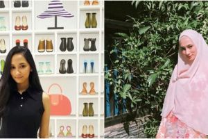 7 Pesona Nadira pemeran Tamara 'Cinta Tapi Benci' saat berhijab