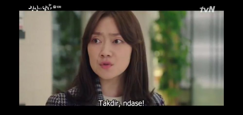 10 Subtitle drama Korea pakai bahasa daerah, kocak