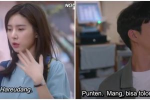 10 Subtitle drama Korea pakai bahasa daerah, kocak