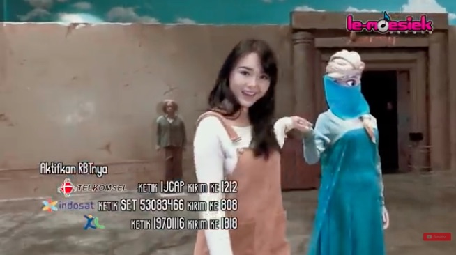 10 Potret Amanda Manopo di awal karier, perubahannya bikin melongo