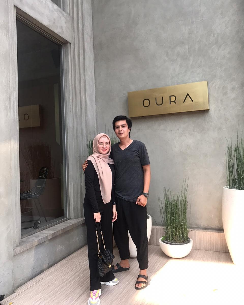 Lama tak muncul di TV, ini 10 potret terbaru Izzy Kangen Band