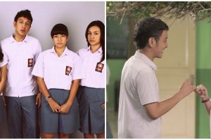 8 Tahun berlalu, ini 8 potret pemeran film Radio Galau FM