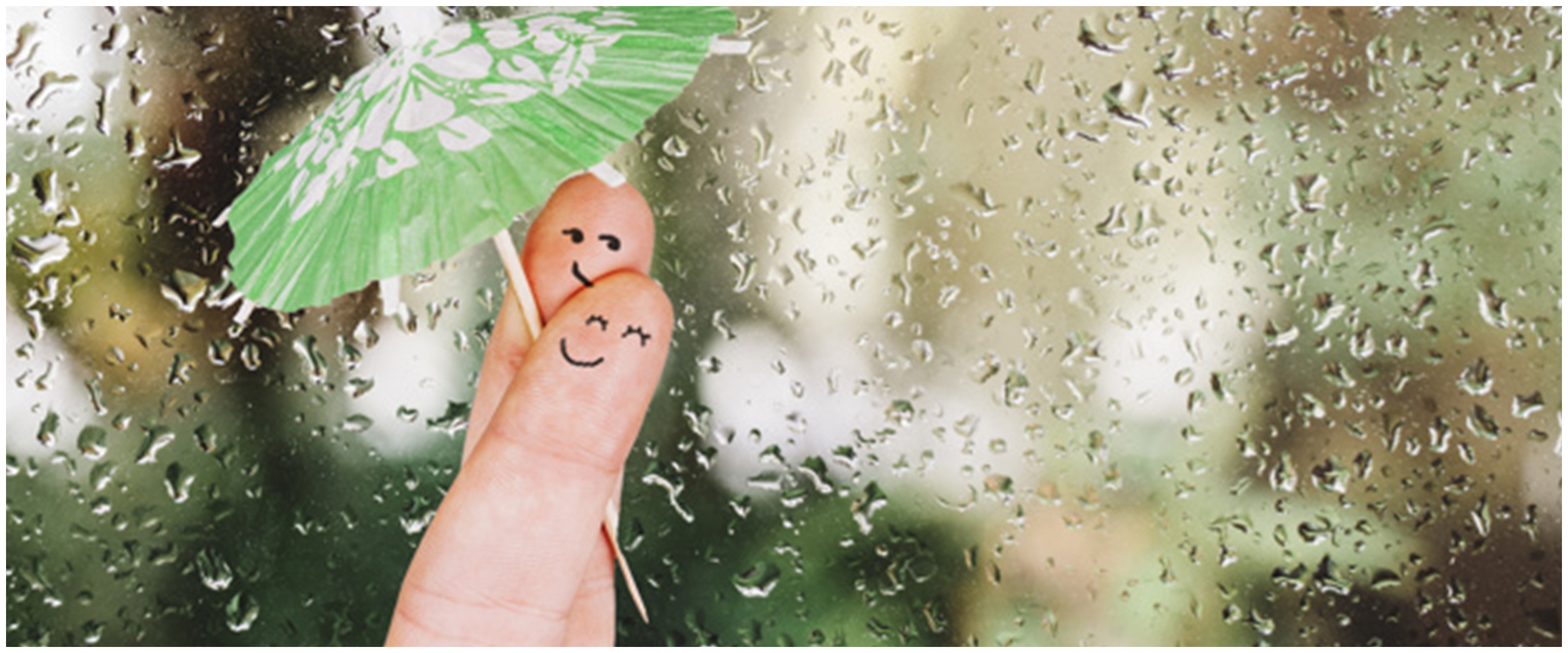 50 Kata-kata romantis tentang hujan, bikin hati jadi adem