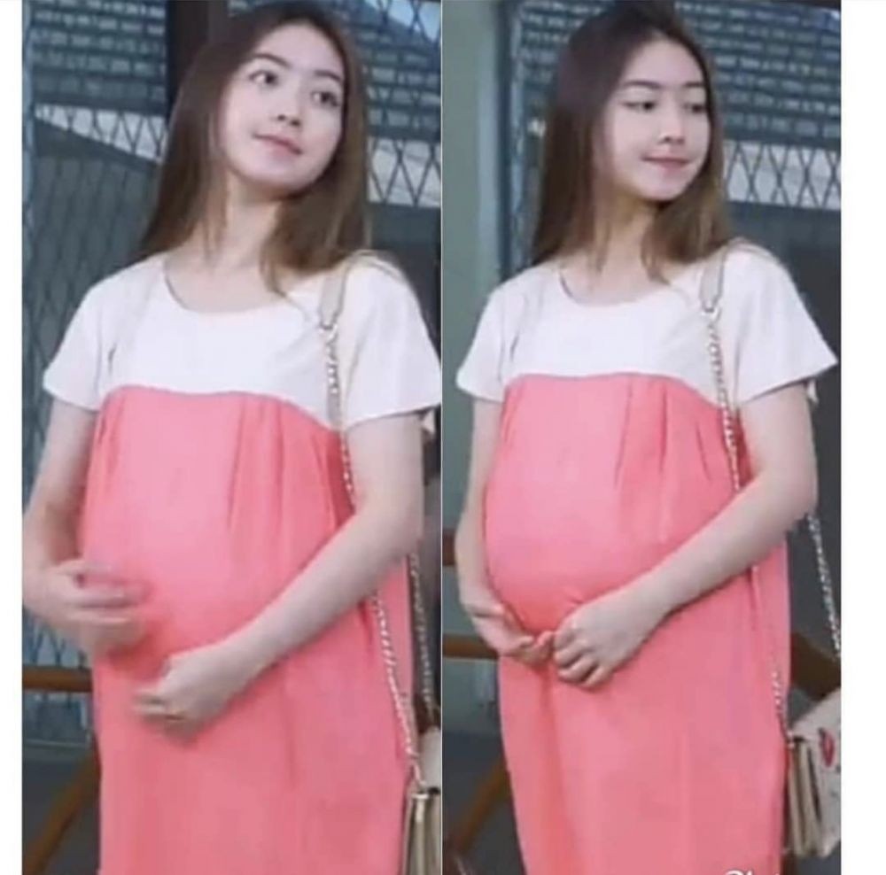 Pesona 8 seleb muda perankan ibu hamil, ada Haico van der Veken