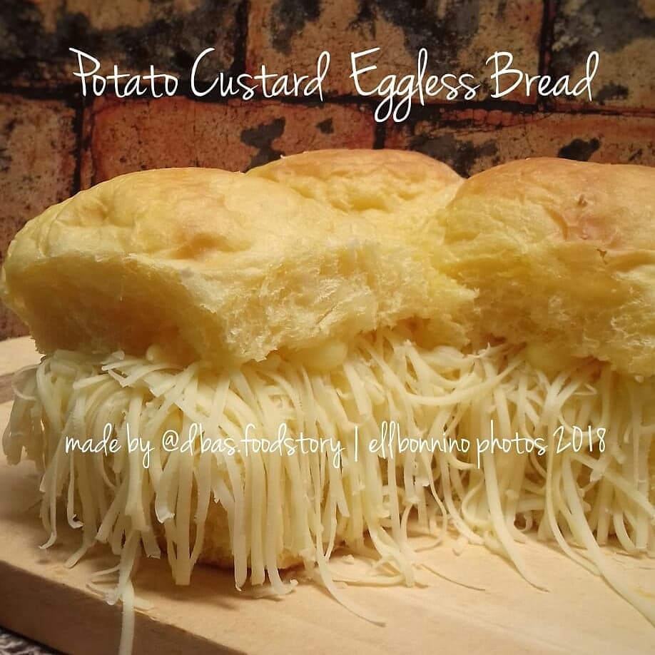 10 Resep roti kentang, enak, lembut, dan mudah dibuat