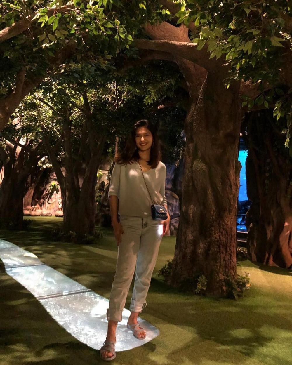 Genap berusia 37 tahun, 10 pesona Duma Riris ini bak ABG