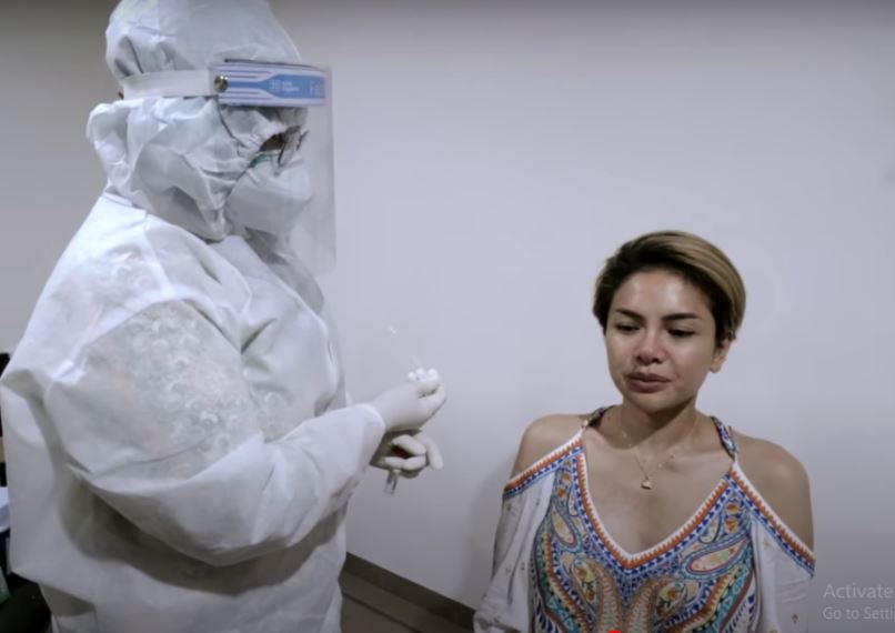 Asisten dan adik Nikita Mirzani positif corona, begini kondisinya