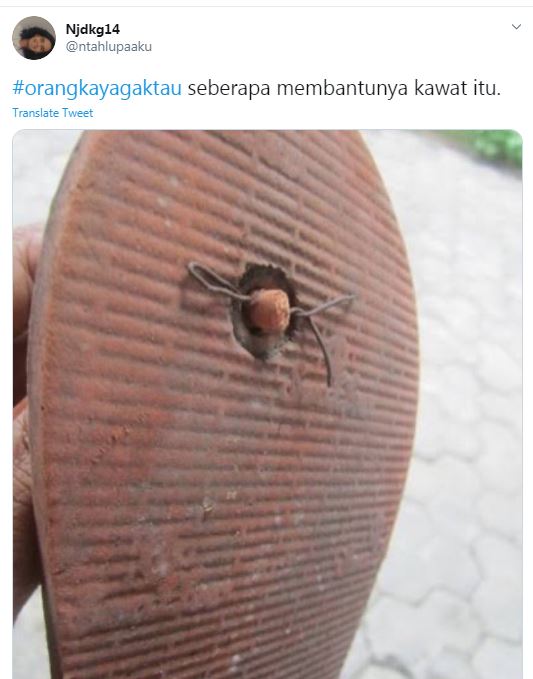 10 Cuitan lucu cuma sobat miskin yang ngerasain, bikin senyum kecut