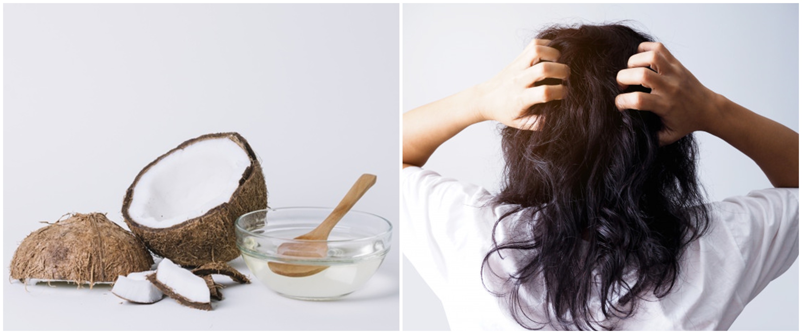 10 Manfaat minyak kelapa untuk rambut dan cara pakainya