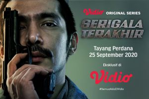Dibikin serial, ini 6 fakta menarik film Serigala Terakhir