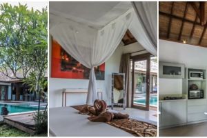 Potret rumah 11 seleb di Bali, asri dan nyaman