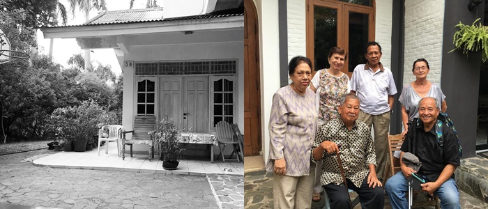10 Penampakan rumah Karina Suwandi, nuansa putih & halamannya luas