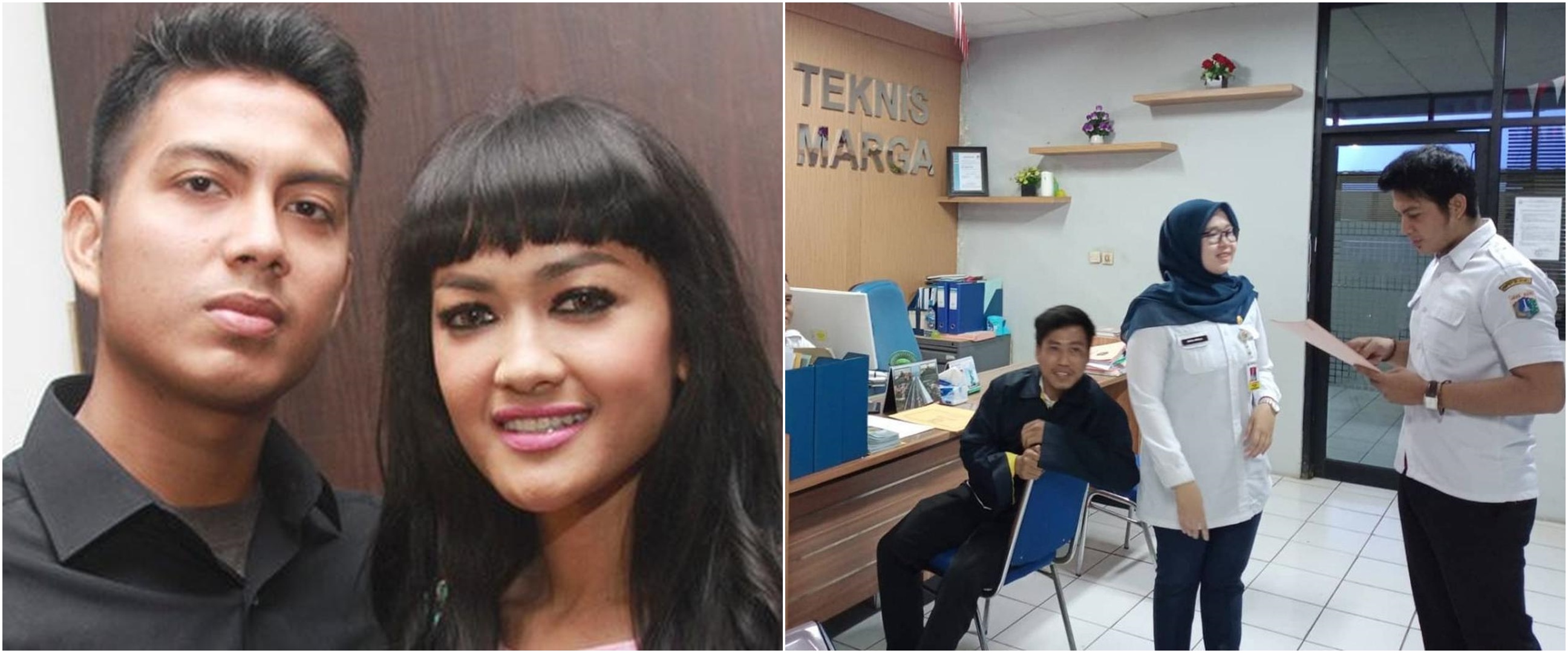 10 Potret terbaru Mumu satpam teman dekat mendiang Julia Perez