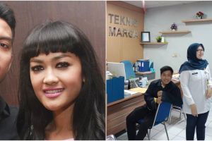 10 Potret terbaru Mumu satpam teman dekat mendiang Julia Perez