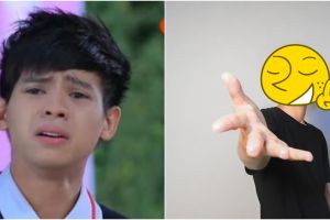 10 Potret terbaru Arnold pemeran Bisma Mermaid in Love, manglingi