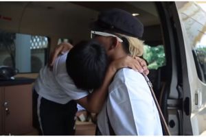 11 Potret mobil baru Sule untuk anak bungsu, bak rumah berjalan