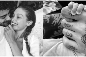 Gigi Hadid melahirkan, Zayn Malik ungkap pesan haru