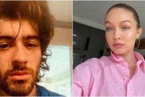 6 Potret perjalanan kehamilan Gigi Hadid hingga melahirkan