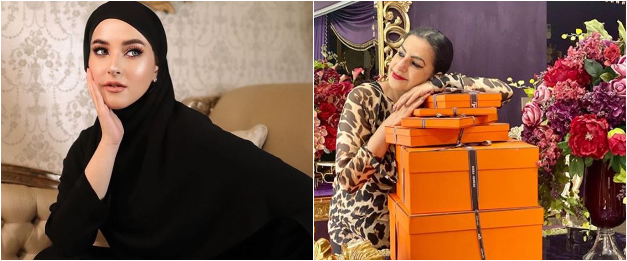 Gaya Ala Alatas pakai tas ditaksir nyaris Rp 2 M ini curi perhatian