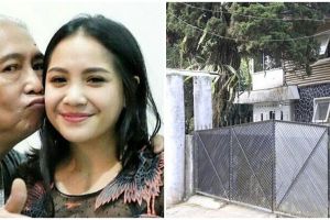 10 Penampakan rumah Gideon Tengker ayah Nagita Slavina, desainnya unik