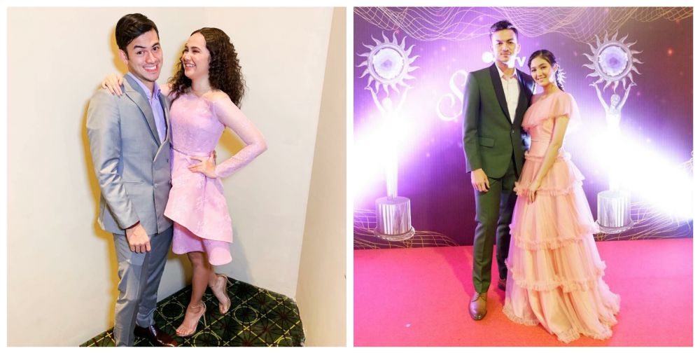 Dekat dengan Rizky Nazar, ini 10 adu gaya Cut Syifa dan Syifa Hadju