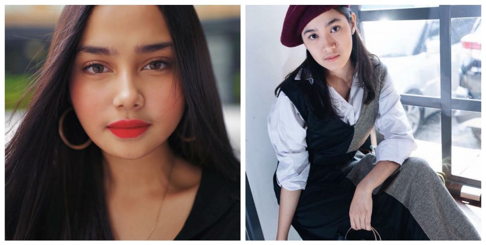 Dekat dengan Rizky Nazar, ini 10 adu gaya Cut Syifa dan Syifa Hadju