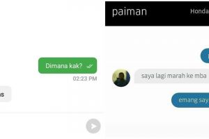 10 Balasan lucu penumpang ojek online pas ditanya lokasi, ngeselin