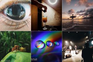 Pakai kamera smartphone, 5 Fotografer muda ini pamerkan karya keren