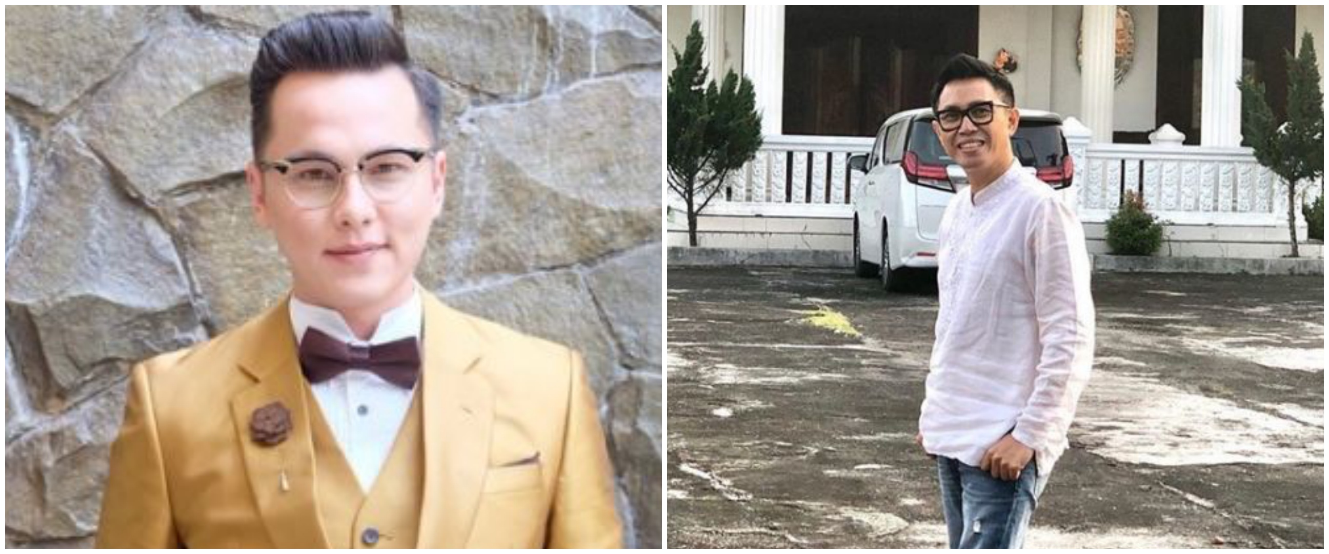 Tak banyak tahu, ini penampakan rumah 8 seleb cowok di kampung halaman