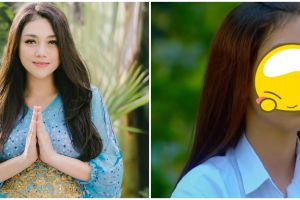 10 Potret Celine Evangelista di awal karier, perubahannya manglingi