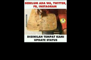 10 Meme lucu kelakuan siswa di kelas, bikin nostalgia